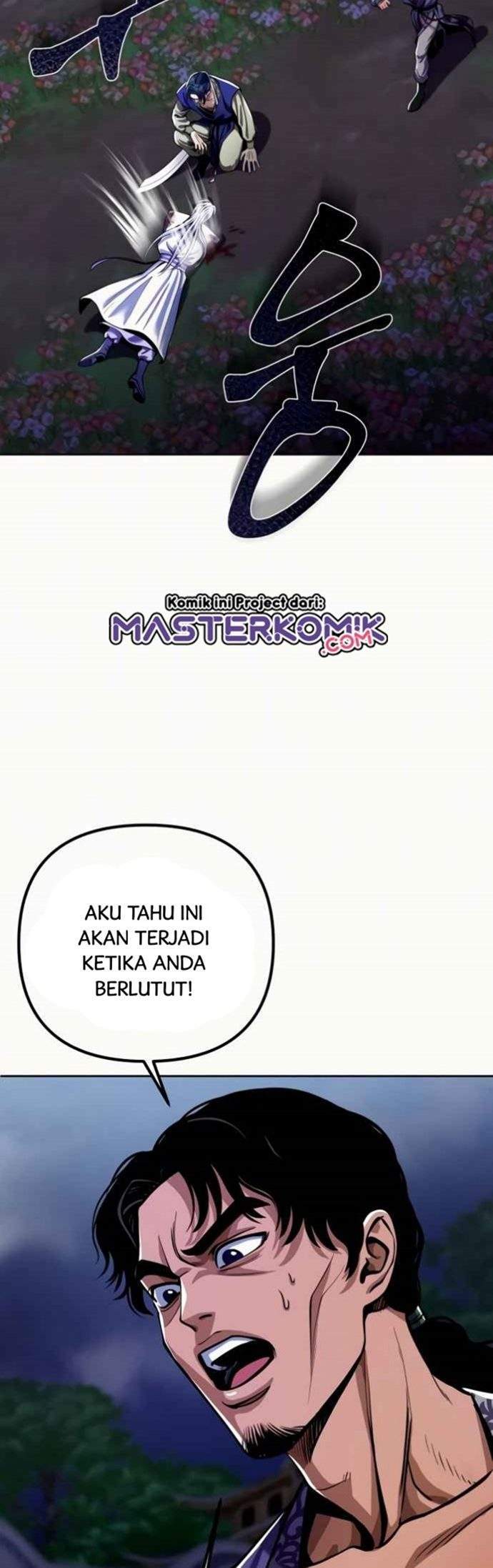 Ha Buk Paeng’s Youngest Son Chapter 6 Gambar 36