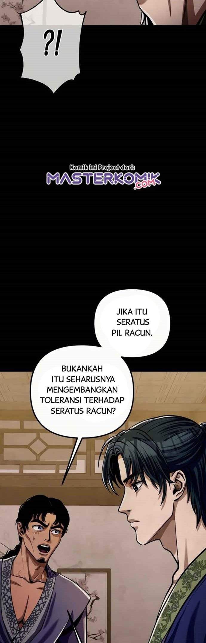 Ha Buk Paeng’s Youngest Son Chapter 6 Gambar 63