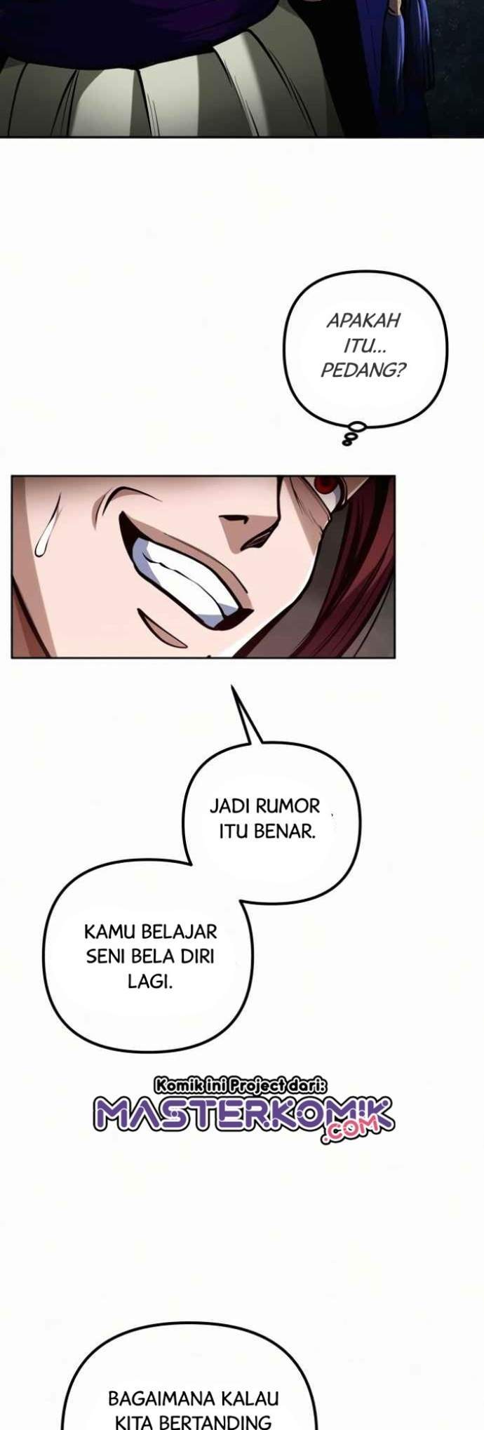 Ha Buk Paeng’s Youngest Son Chapter 3 Gambar 30