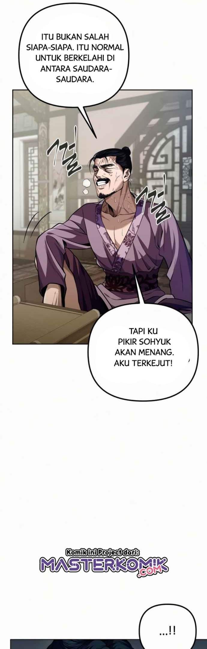 Ha Buk Paeng’s Youngest Son Chapter 3 Gambar 64