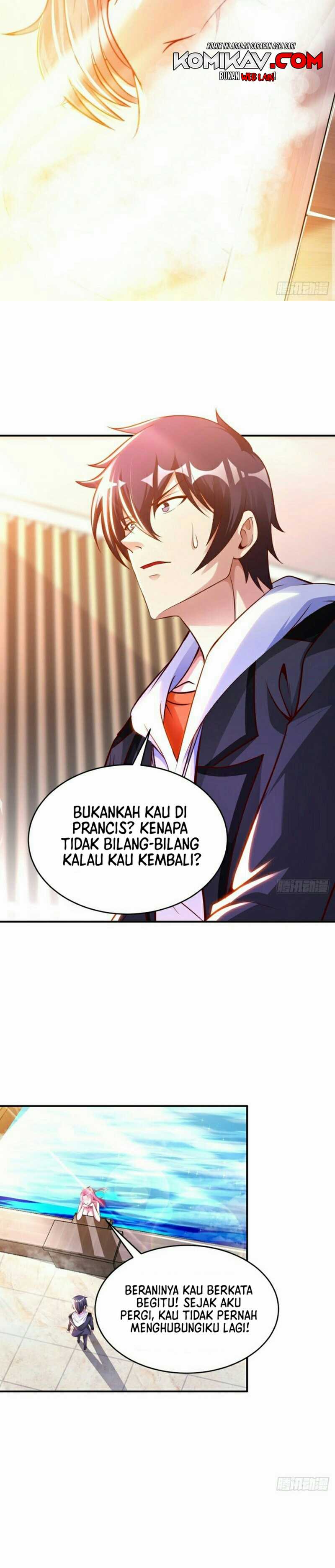 My Master Is A God Chapter 78 Gambar 5