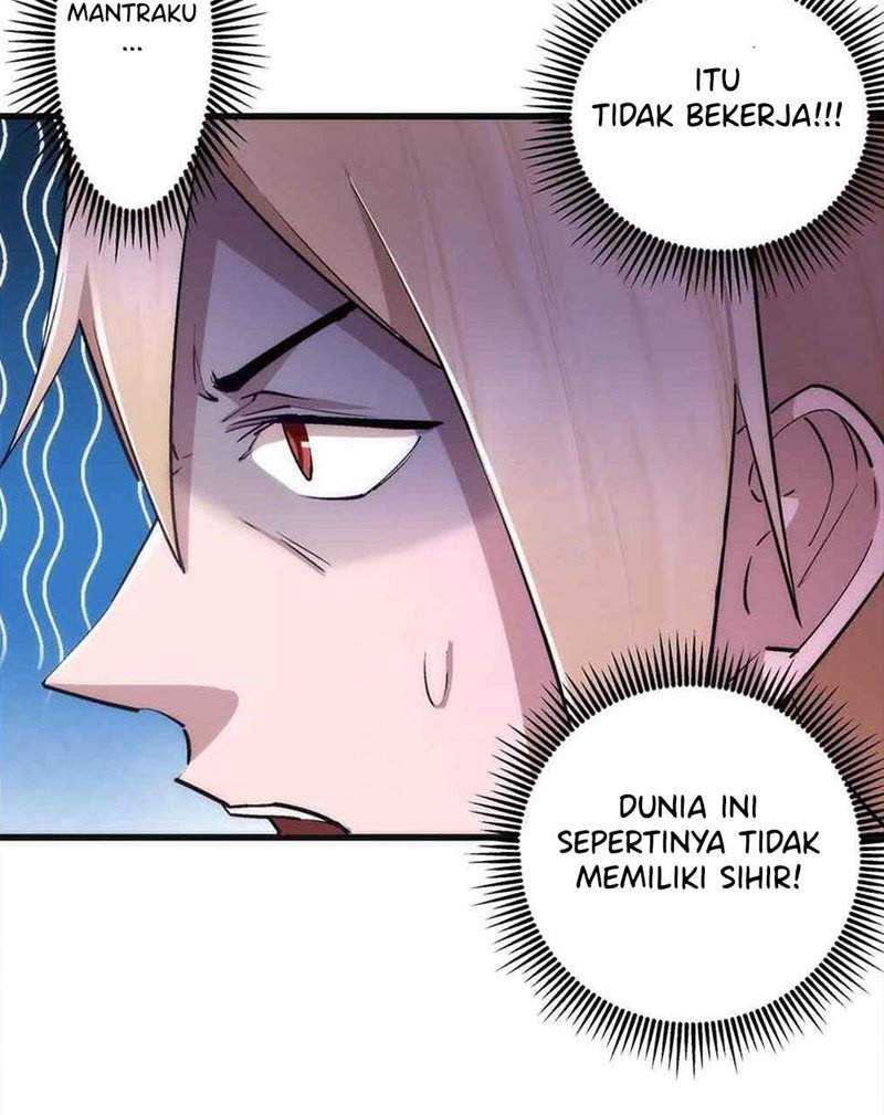 I’m Not The Overlord Chapter 61 Gambar 7