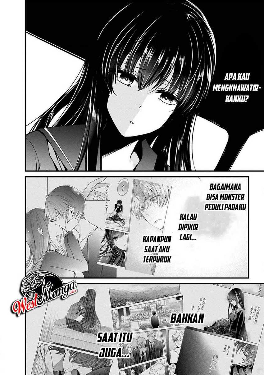 Namae no nai kaibutsu Chapter 38 Gambar 25