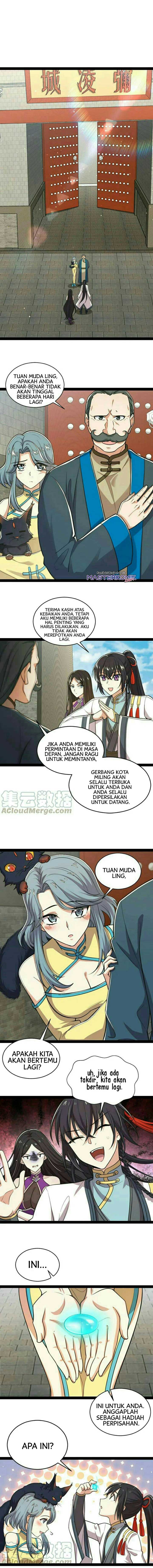 The Life After God Of Martial Lived In Seclusion Chapter 53 Gambar 3