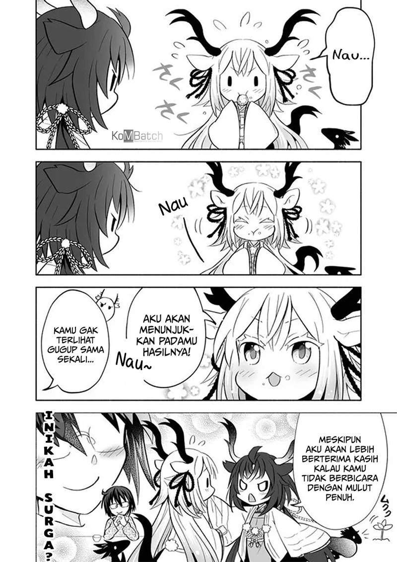 Rinjin-chan ga Shinpai Chapter 15 Gambar 10