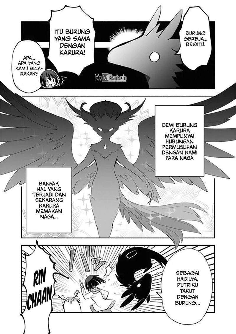 Rinjin-chan ga Shinpai Chapter 14 Gambar 5