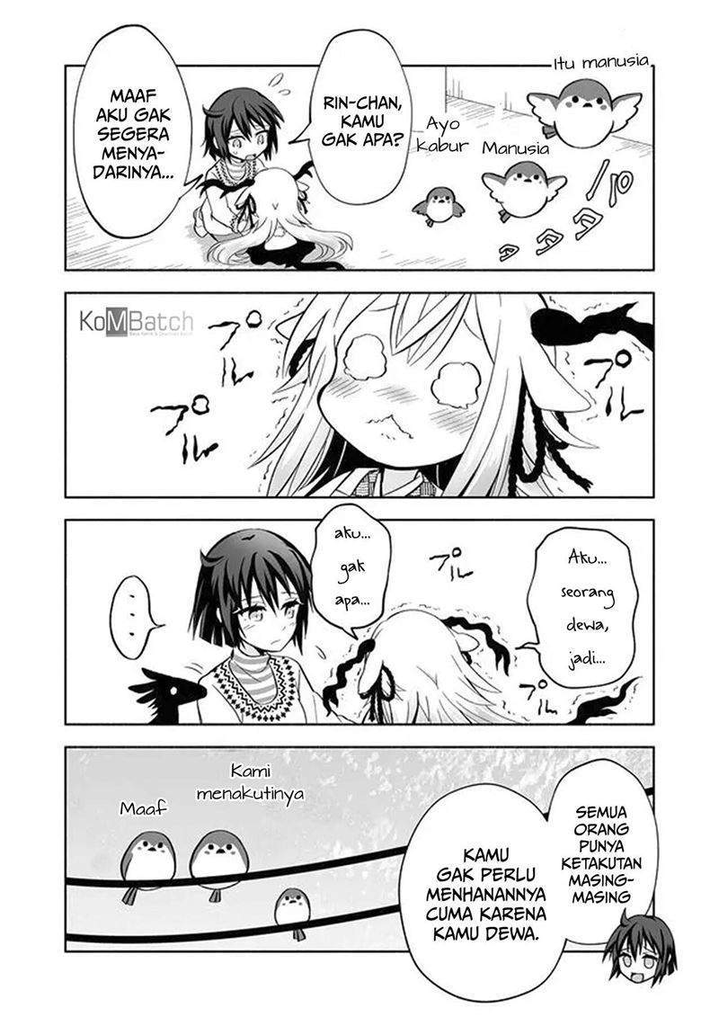 Rinjin-chan ga Shinpai Chapter 14 Gambar 6