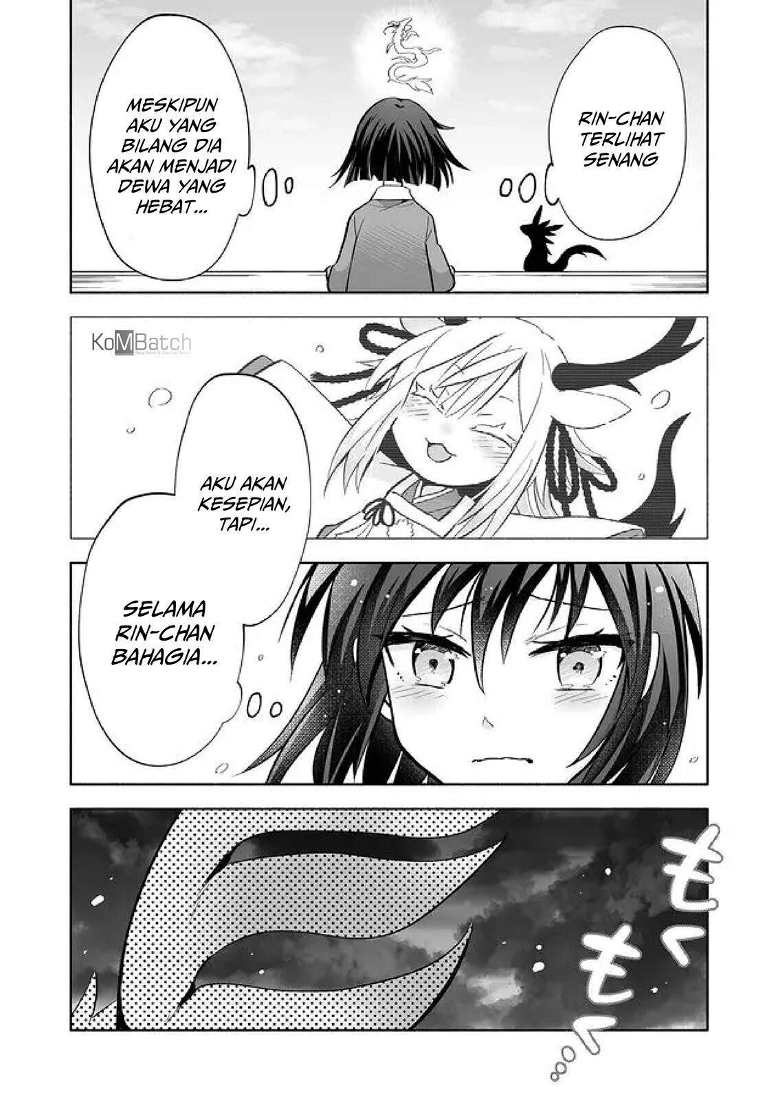 Rinjin-chan ga Shinpai Chapter 12 Gambar 4