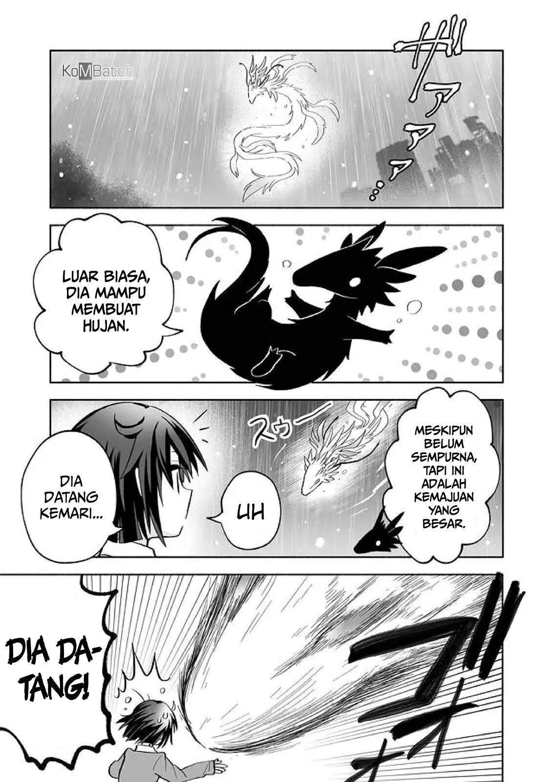 Rinjin-chan ga Shinpai Chapter 12 Gambar 5