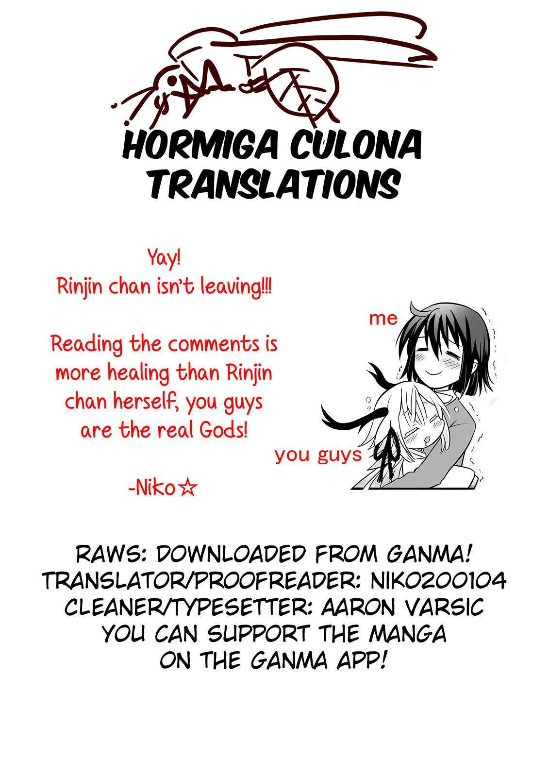 Rinjin-chan ga Shinpai Chapter 12 Gambar 9