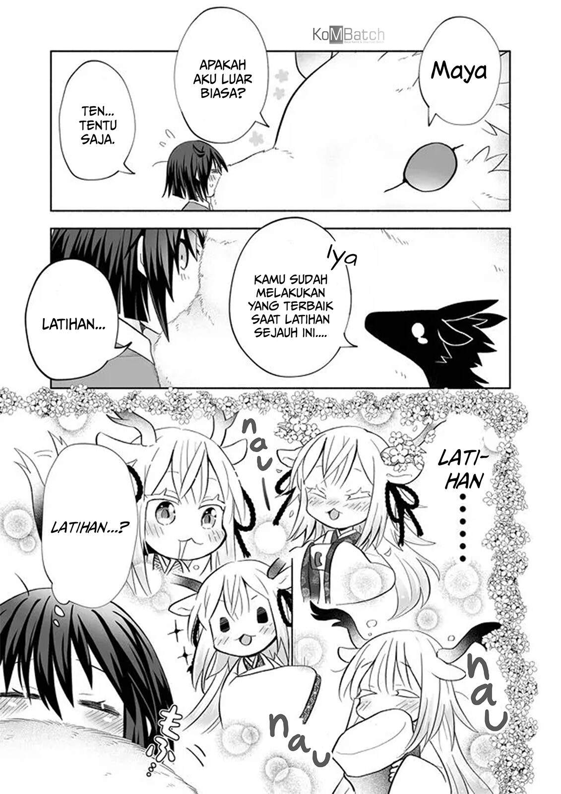 Rinjin-chan ga Shinpai Chapter 11 Gambar 7