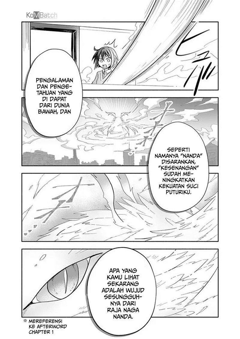 Rinjin-chan ga Shinpai Chapter 10 Gambar 7