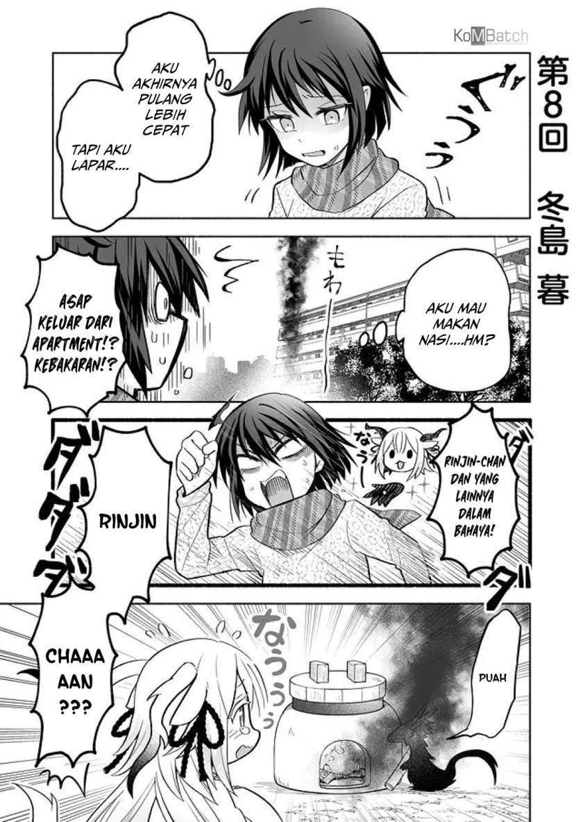 Rinjin-chan ga Shinpai Chapter 8 Gambar 3