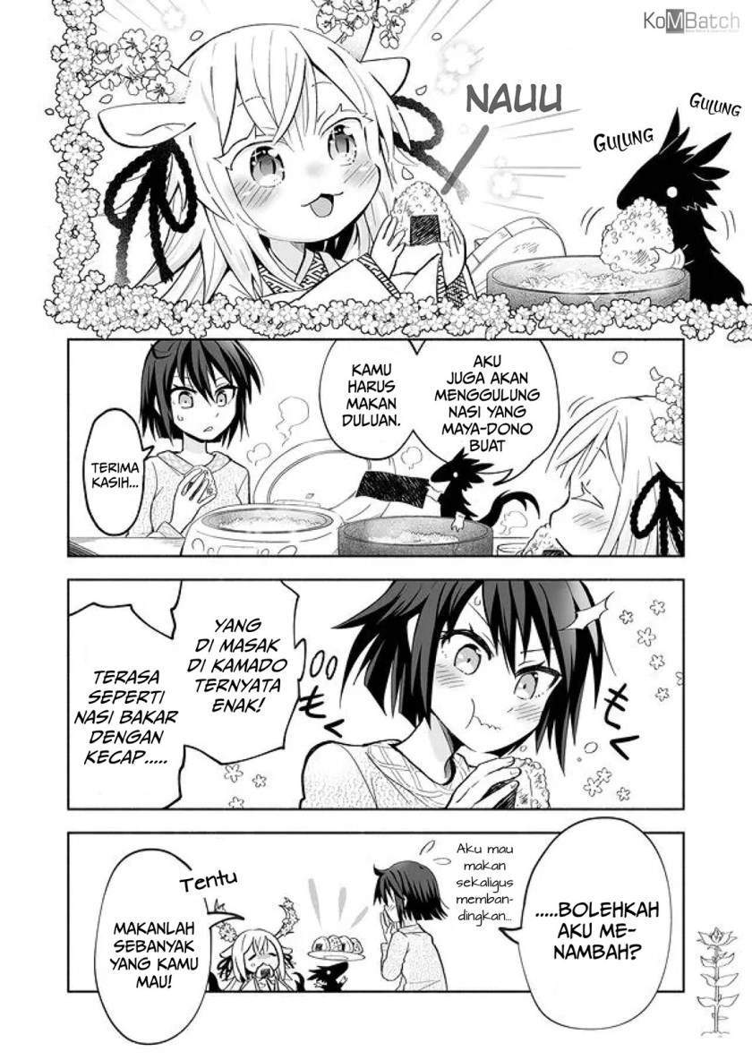 Rinjin-chan ga Shinpai Chapter 8 Gambar 6