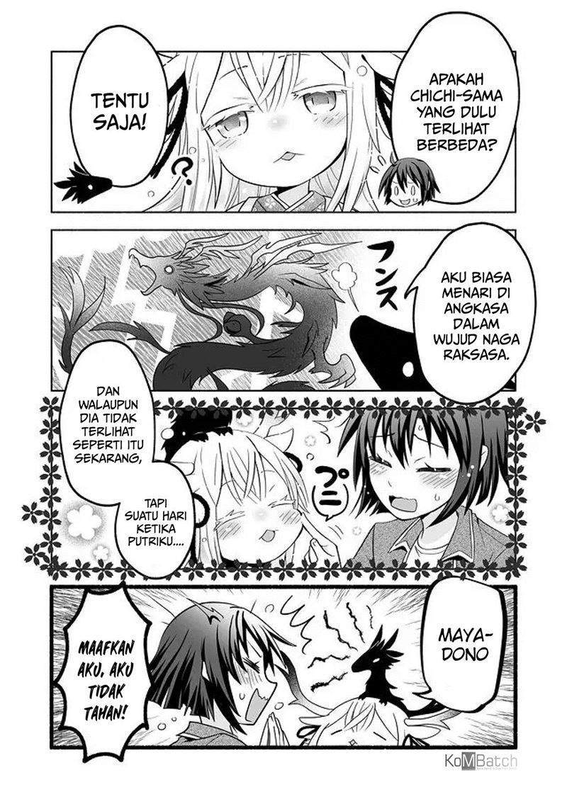 Rinjin-chan ga Shinpai Chapter 7 Gambar 5