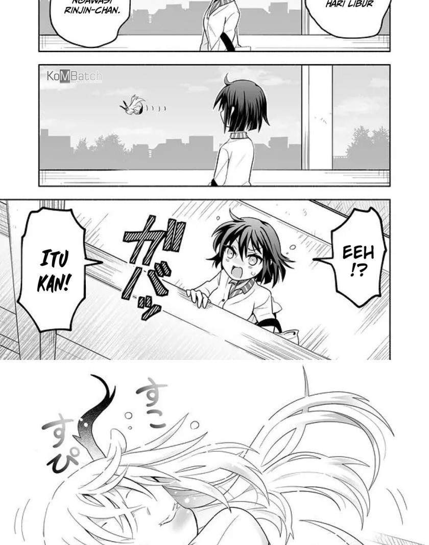 Rinjin-chan ga Shinpai Chapter 6 Gambar 3