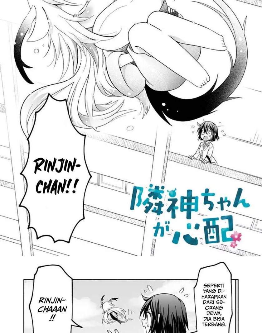 Rinjin-chan ga Shinpai Chapter 6 Gambar 4