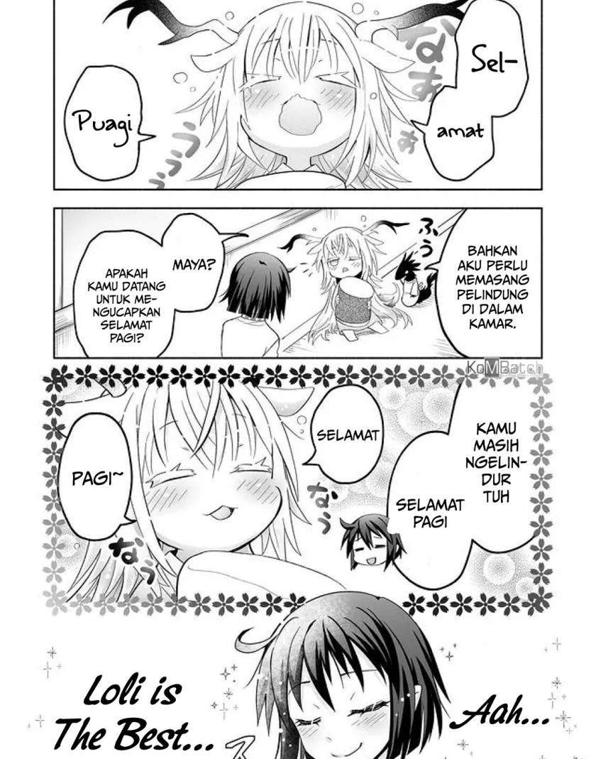 Rinjin-chan ga Shinpai Chapter 6 Gambar 7