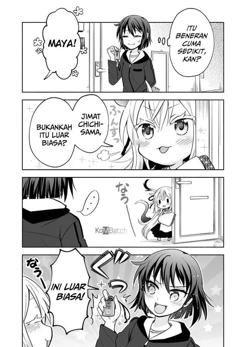 Rinjin-chan ga Shinpai Chapter 5 Gambar 5