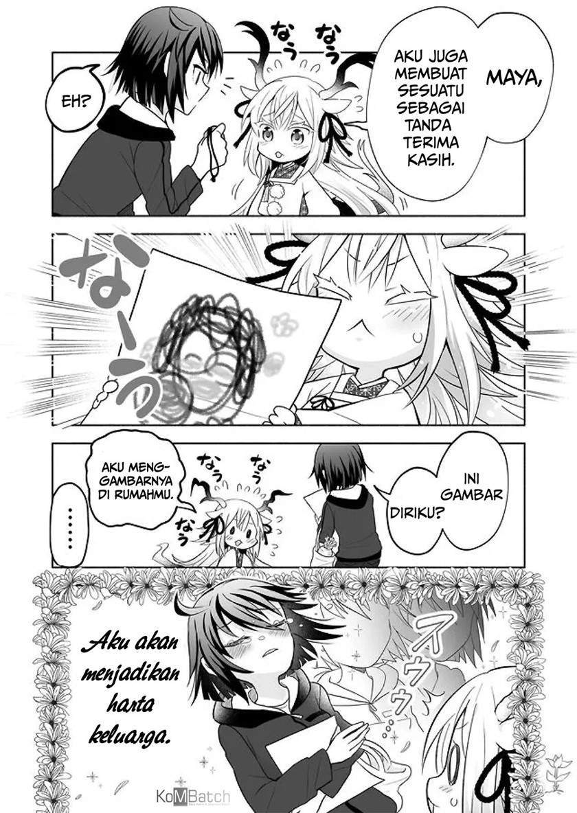 Rinjin-chan ga Shinpai Chapter 5 Gambar 6