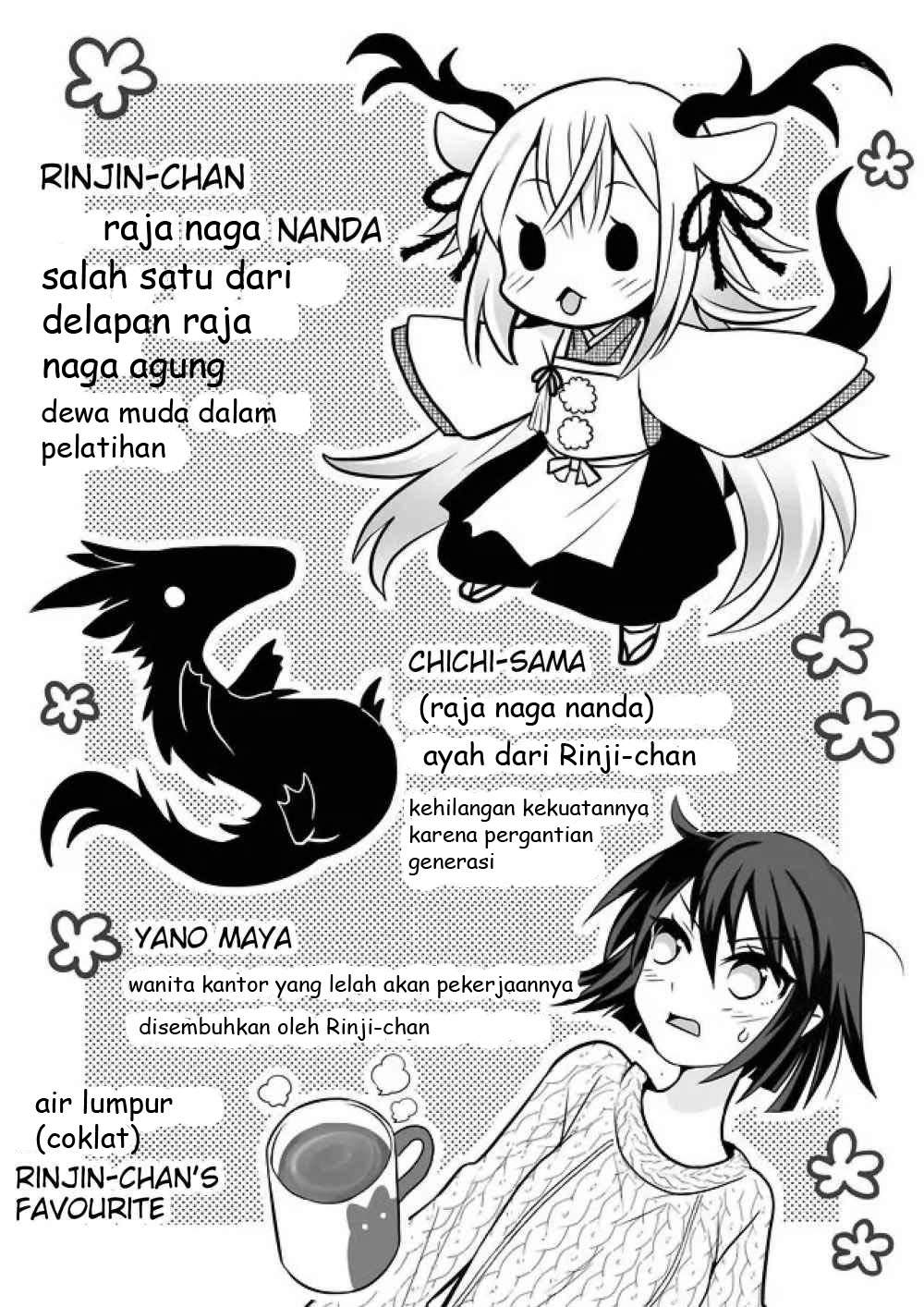 Baca Manga Rinjin-chan ga Shinpai Chapter 4 Gambar 2