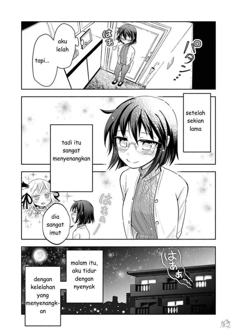 Rinjin-chan ga Shinpai Chapter 2 Gambar 11