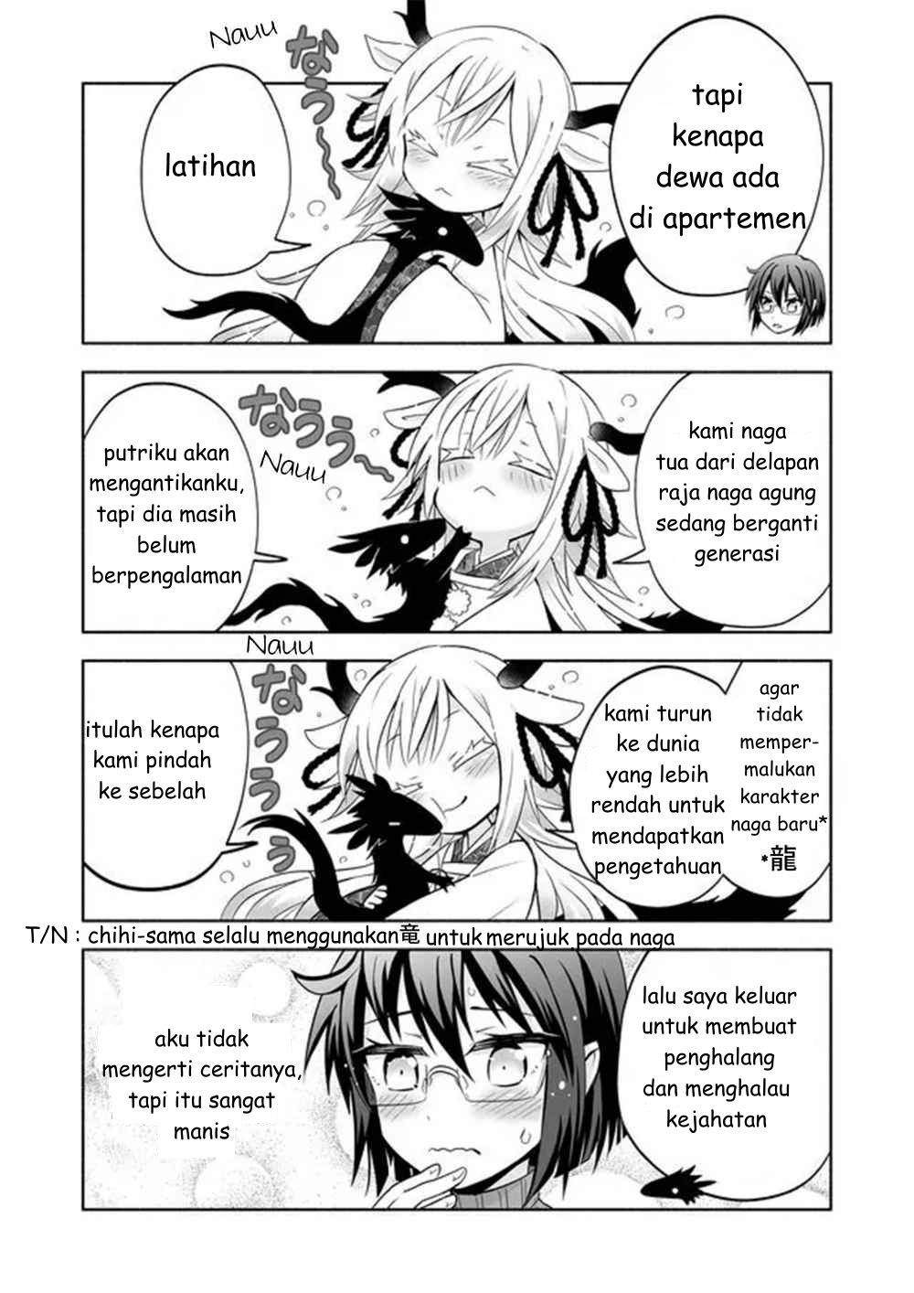 Rinjin-chan ga Shinpai Chapter 2 Gambar 8