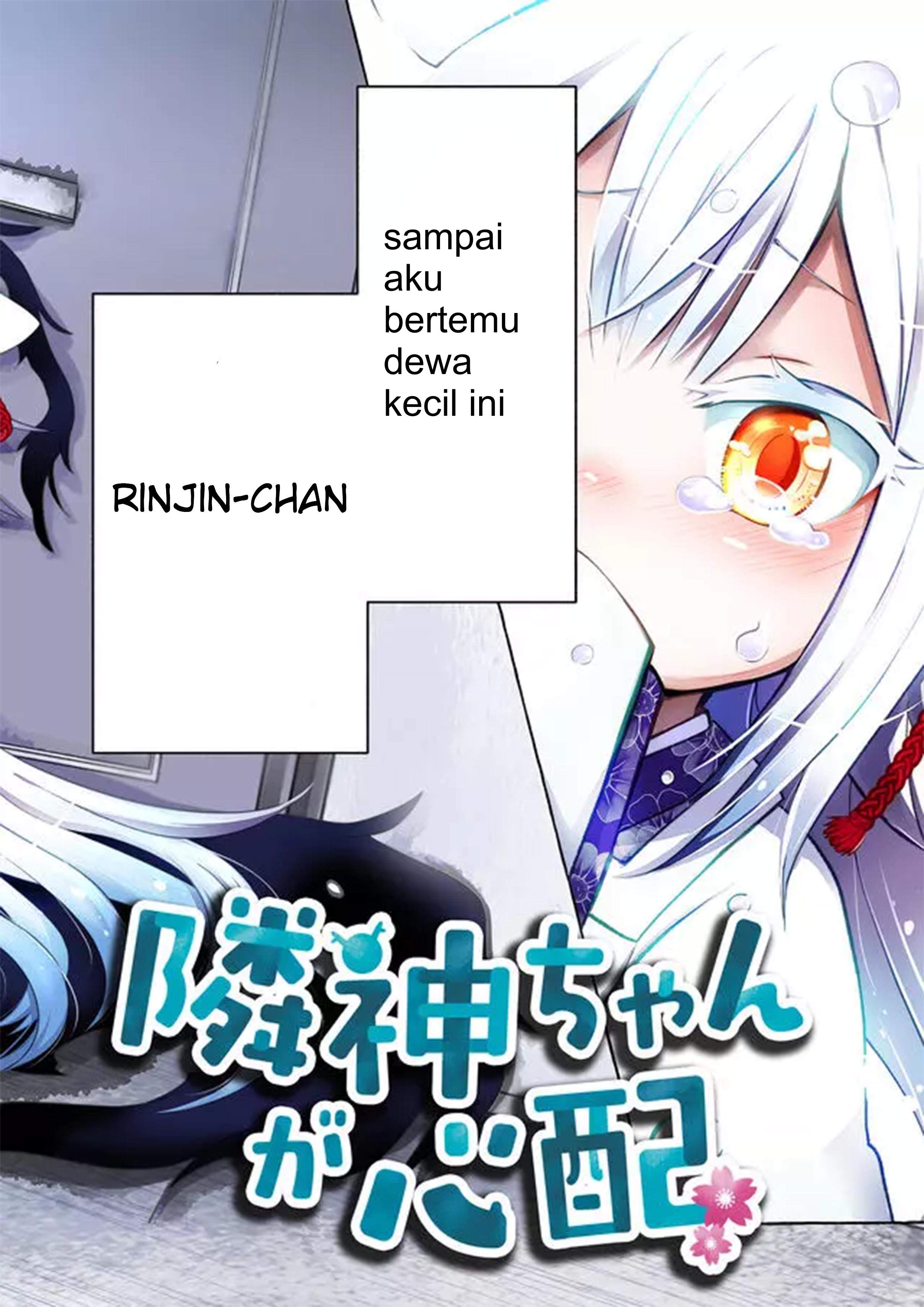 Rinjin-chan ga Shinpai Chapter 1 Gambar 3