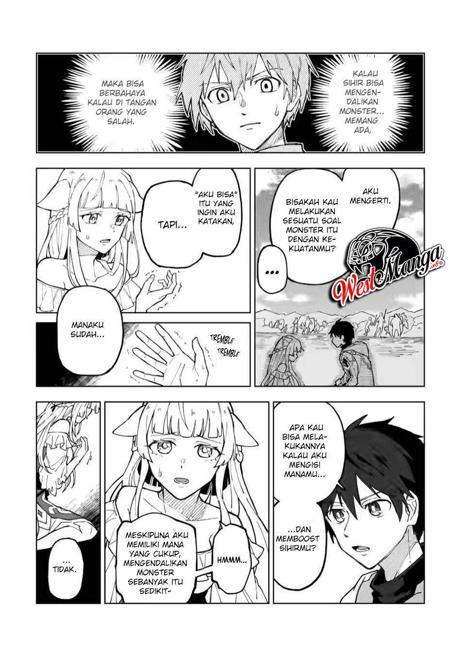 The White Mage Who Was Banished From the Hero’s Party Is Picked up by an S Rank Adventurer ~ This White Mage Is Too Out of the Ordinary! Chapter 8 Gambar 16