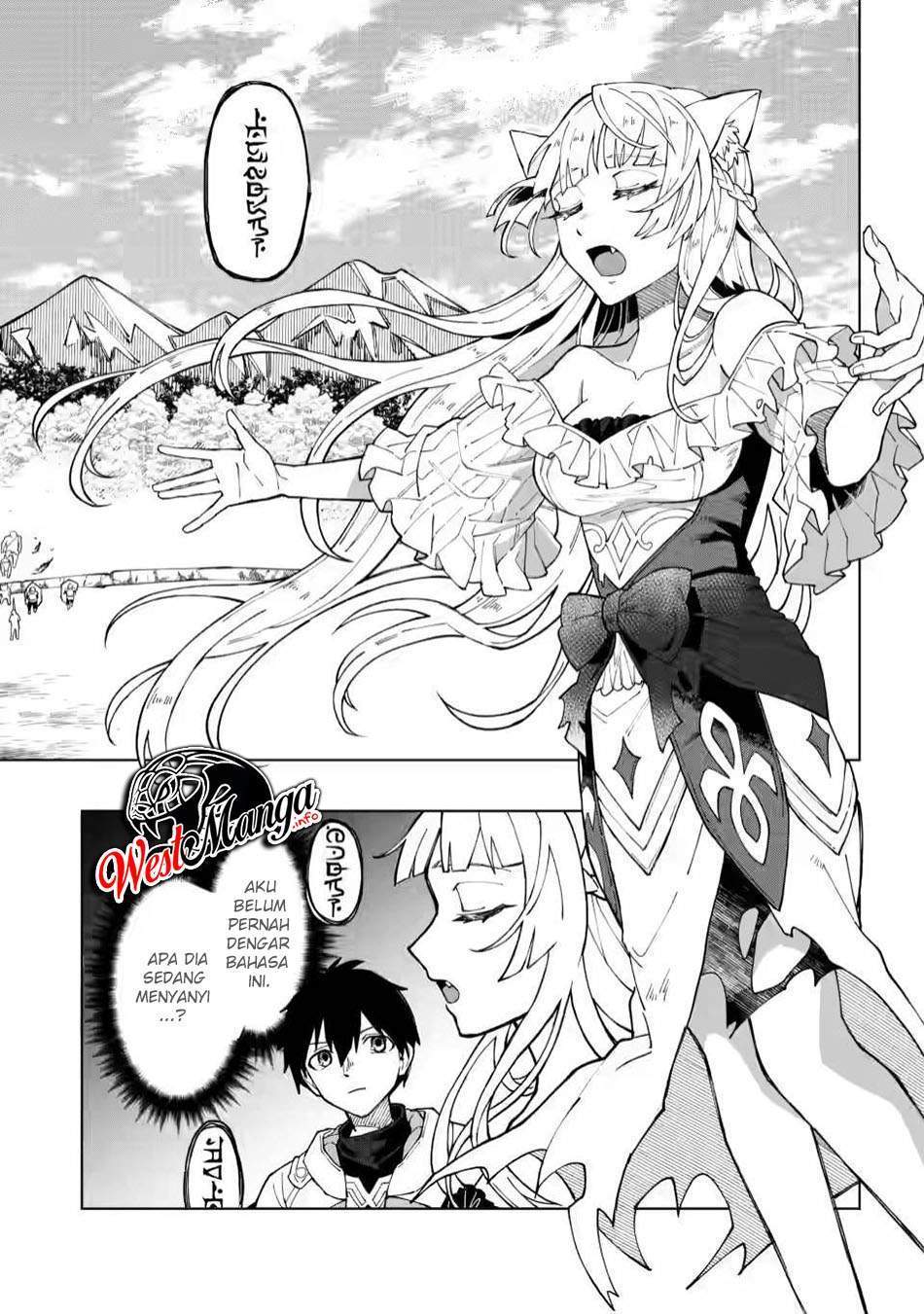 The White Mage Who Was Banished From the Hero’s Party Is Picked up by an S Rank Adventurer ~ This White Mage Is Too Out of the Ordinary! Chapter 8 Gambar 21