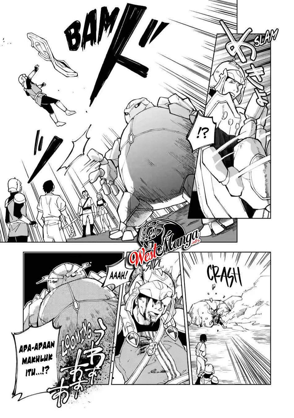The White Mage Who Was Banished From the Hero’s Party Is Picked up by an S Rank Adventurer ~ This White Mage Is Too Out of the Ordinary! Chapter 8 Gambar 29