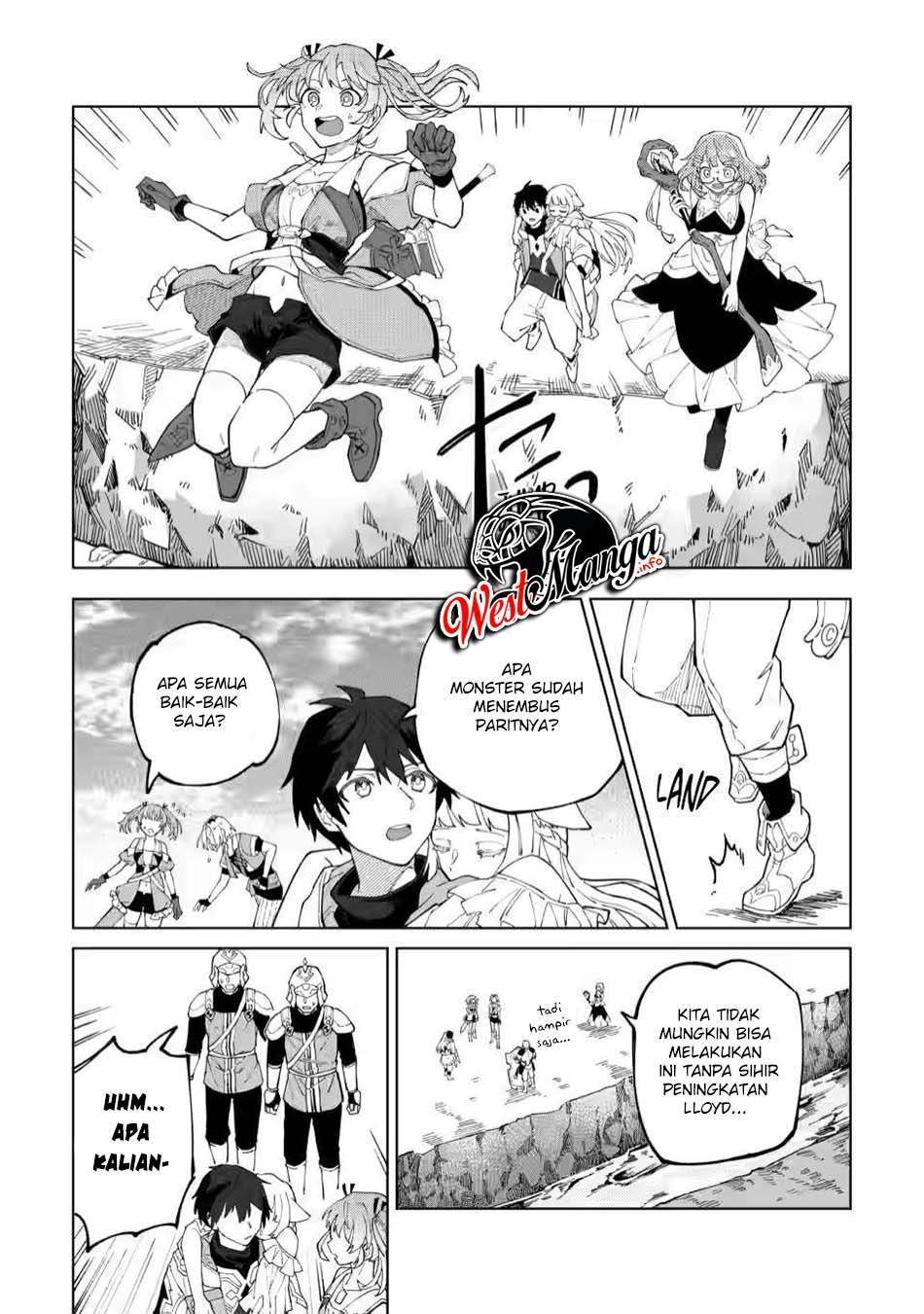 The White Mage Who Was Banished From the Hero’s Party Is Picked up by an S Rank Adventurer ~ This White Mage Is Too Out of the Ordinary! Chapter 8 Gambar 8
