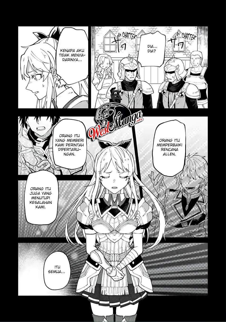 The White Mage Who Was Banished From the Hero’s Party Is Picked up by an S Rank Adventurer ~ This White Mage Is Too Out of the Ordinary! Chapter 7 Gambar 15