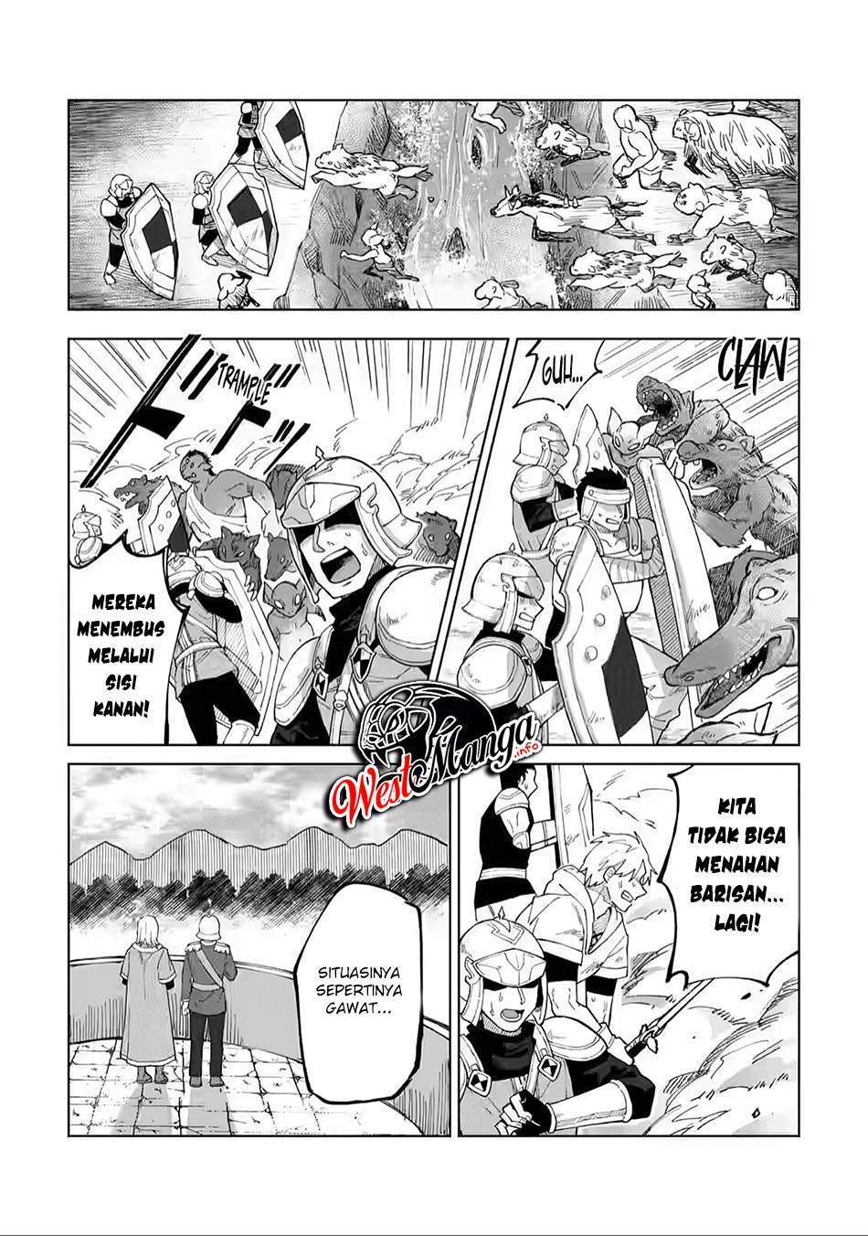 The White Mage Who Was Banished From the Hero’s Party Is Picked up by an S Rank Adventurer ~ This White Mage Is Too Out of the Ordinary! Chapter 7 Gambar 27