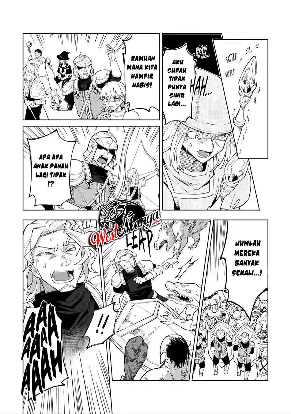 The White Mage Who Was Banished From the Hero’s Party Is Picked up by an S Rank Adventurer ~ This White Mage Is Too Out of the Ordinary! Chapter 7 Gambar 28