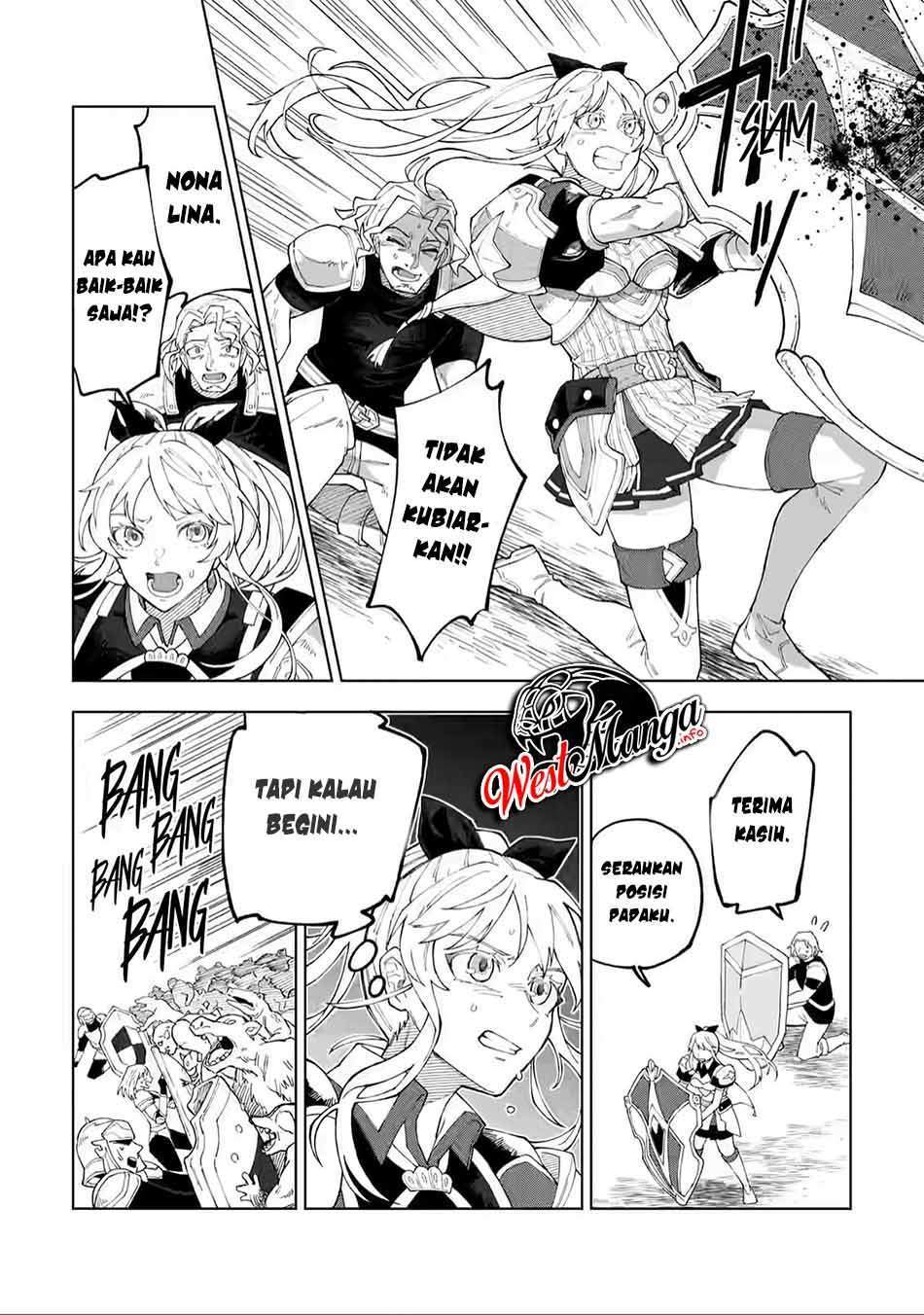The White Mage Who Was Banished From the Hero’s Party Is Picked up by an S Rank Adventurer ~ This White Mage Is Too Out of the Ordinary! Chapter 7 Gambar 29