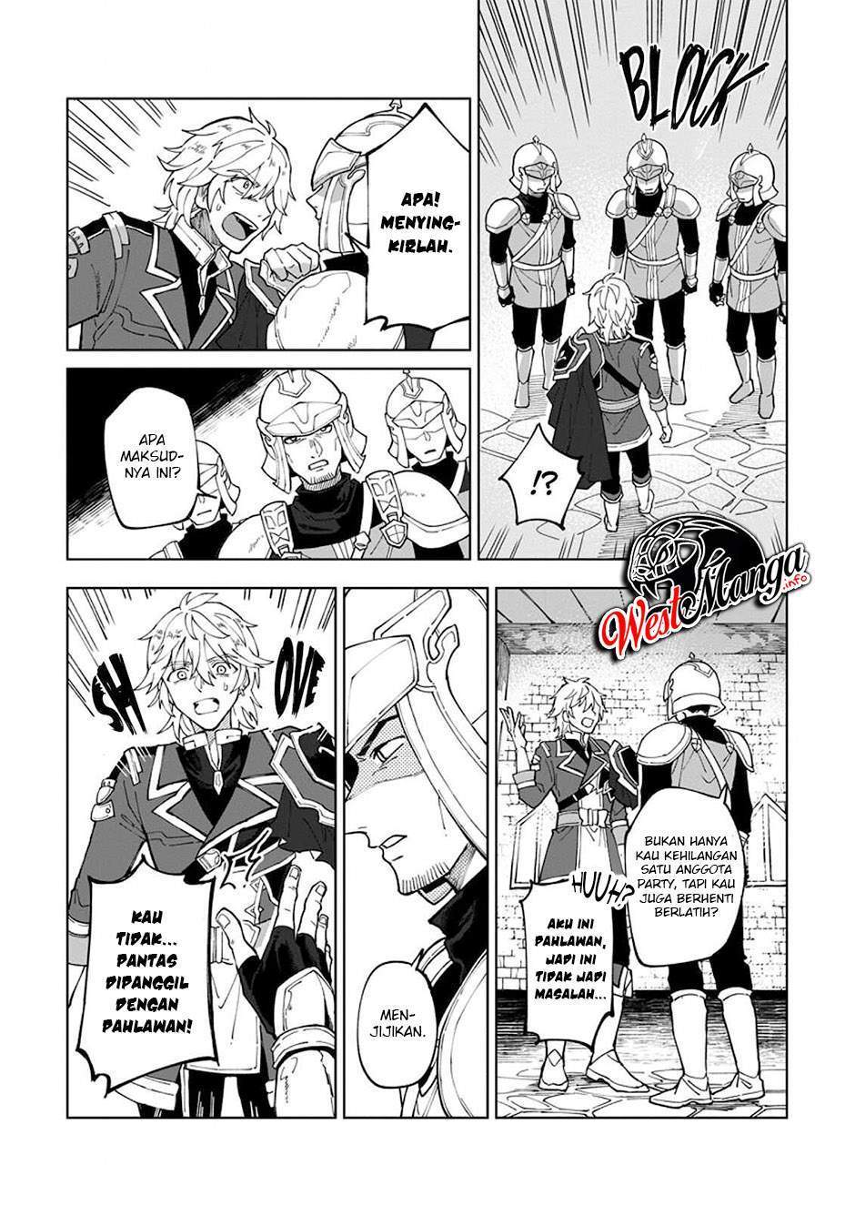The White Mage Who Was Banished From the Hero’s Party Is Picked up by an S Rank Adventurer ~ This White Mage Is Too Out of the Ordinary! Chapter 6 Gambar 12