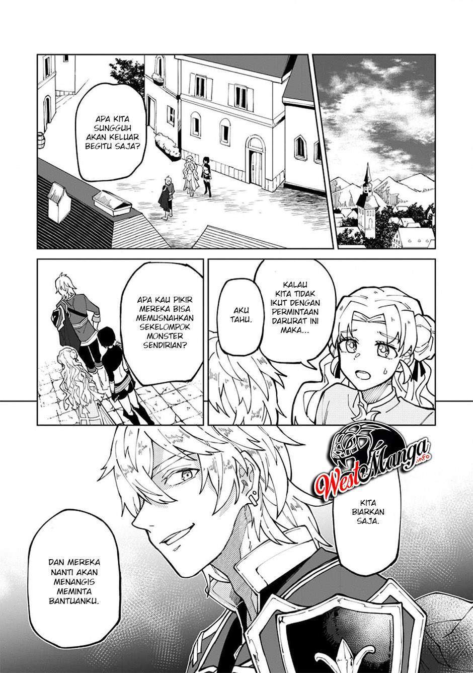 The White Mage Who Was Banished From the Hero’s Party Is Picked up by an S Rank Adventurer ~ This White Mage Is Too Out of the Ordinary! Chapter 6 Gambar 15