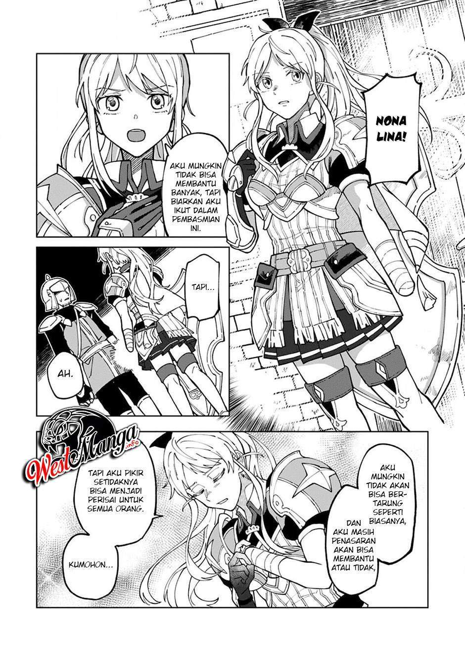 The White Mage Who Was Banished From the Hero’s Party Is Picked up by an S Rank Adventurer ~ This White Mage Is Too Out of the Ordinary! Chapter 6 Gambar 17