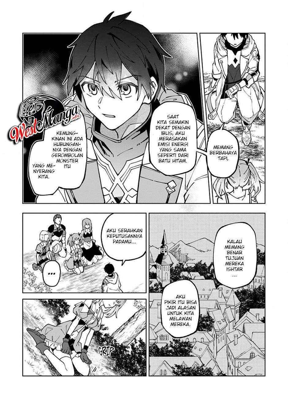 The White Mage Who Was Banished From the Hero’s Party Is Picked up by an S Rank Adventurer ~ This White Mage Is Too Out of the Ordinary! Chapter 6 Gambar 22