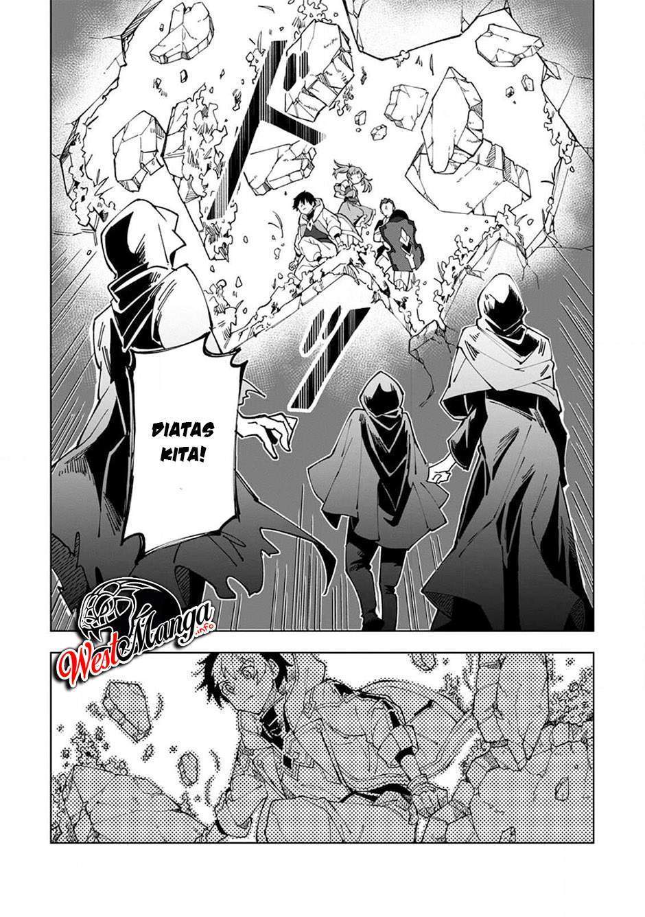 The White Mage Who Was Banished From the Hero’s Party Is Picked up by an S Rank Adventurer ~ This White Mage Is Too Out of the Ordinary! Chapter 6 Gambar 26