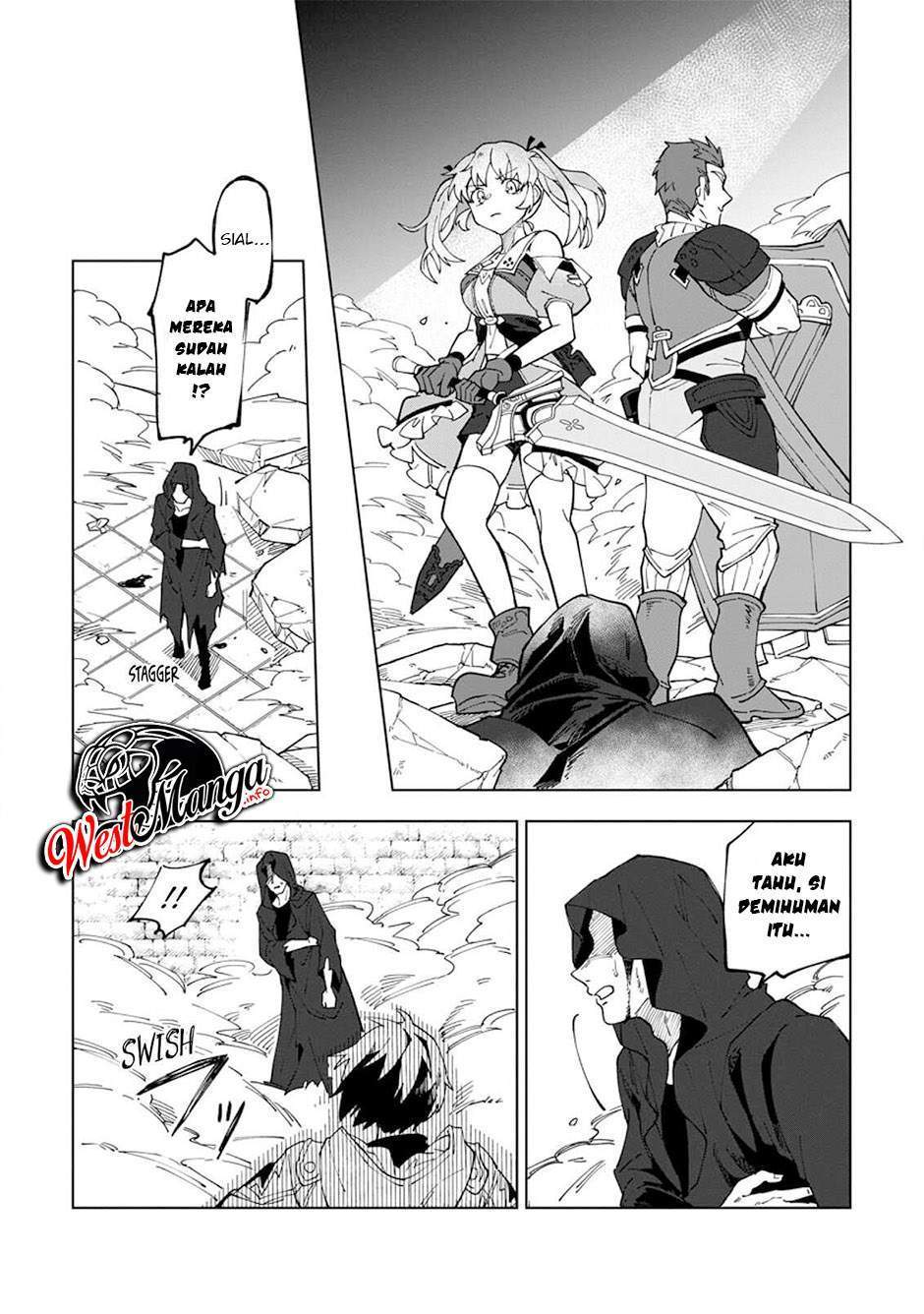 The White Mage Who Was Banished From the Hero’s Party Is Picked up by an S Rank Adventurer ~ This White Mage Is Too Out of the Ordinary! Chapter 6 Gambar 28