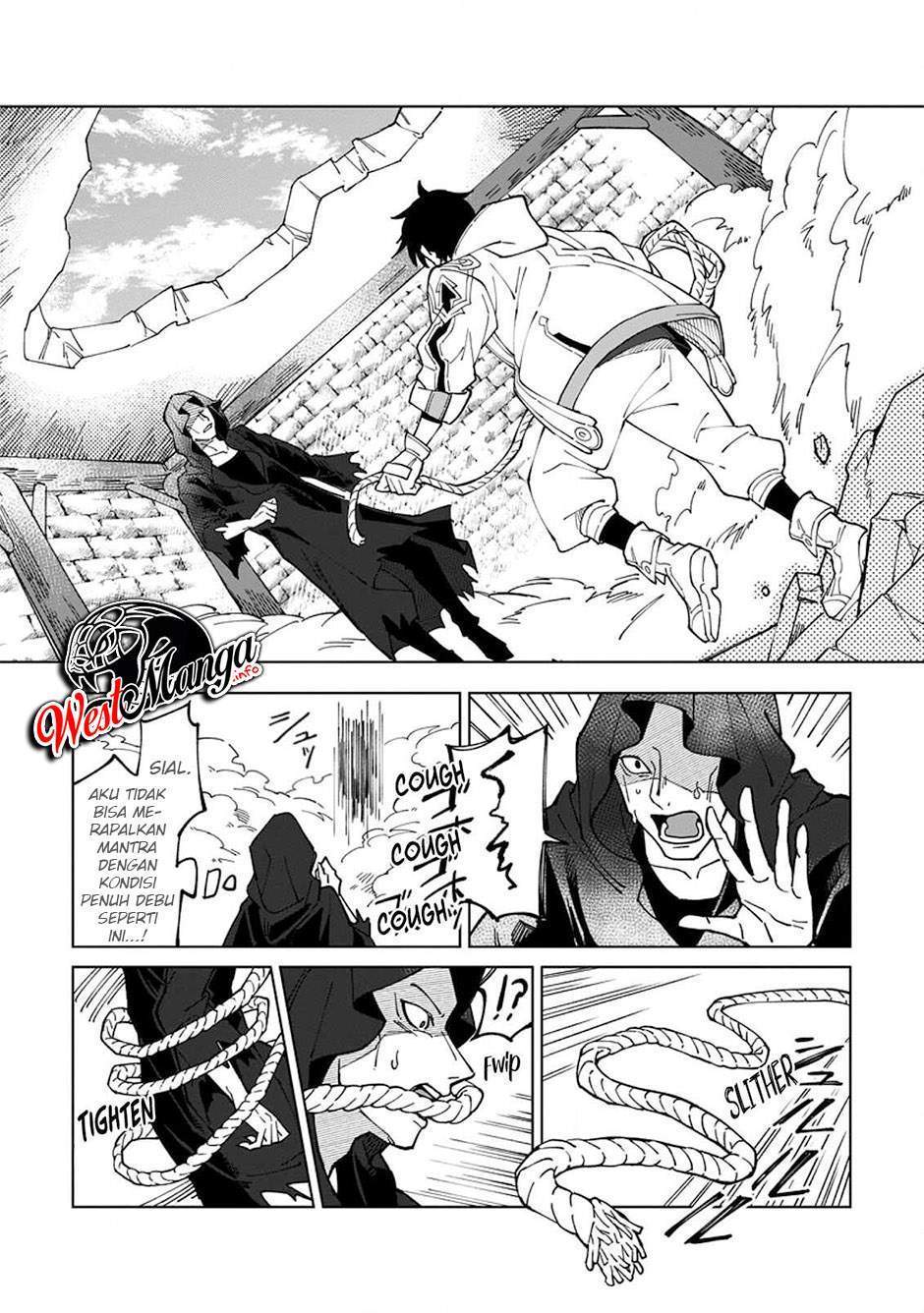 The White Mage Who Was Banished From the Hero’s Party Is Picked up by an S Rank Adventurer ~ This White Mage Is Too Out of the Ordinary! Chapter 6 Gambar 30
