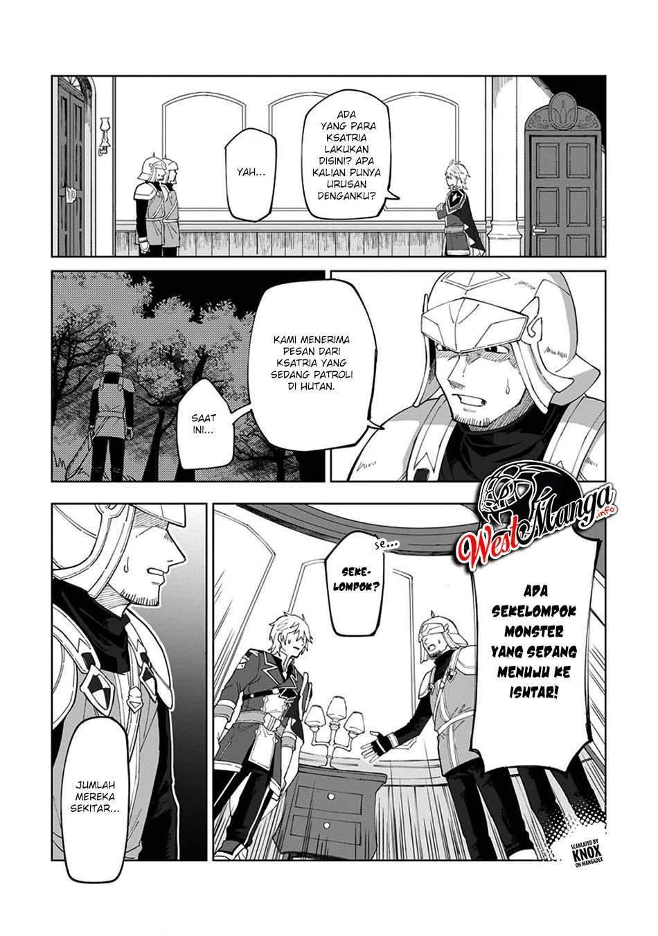 The White Mage Who Was Banished From the Hero’s Party Is Picked up by an S Rank Adventurer ~ This White Mage Is Too Out of the Ordinary! Chapter 5 Gambar 19
