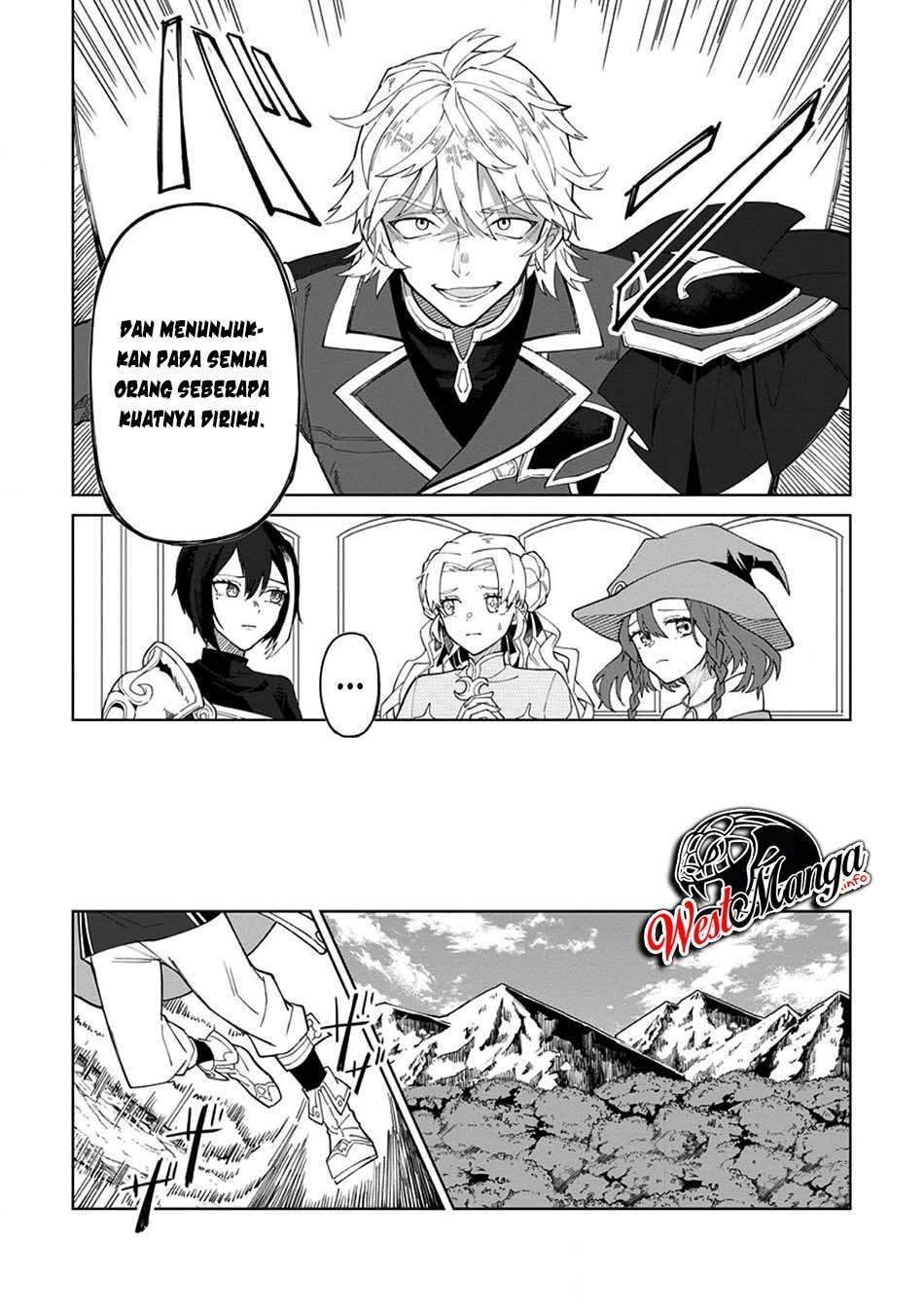 The White Mage Who Was Banished From the Hero’s Party Is Picked up by an S Rank Adventurer ~ This White Mage Is Too Out of the Ordinary! Chapter 5 Gambar 25