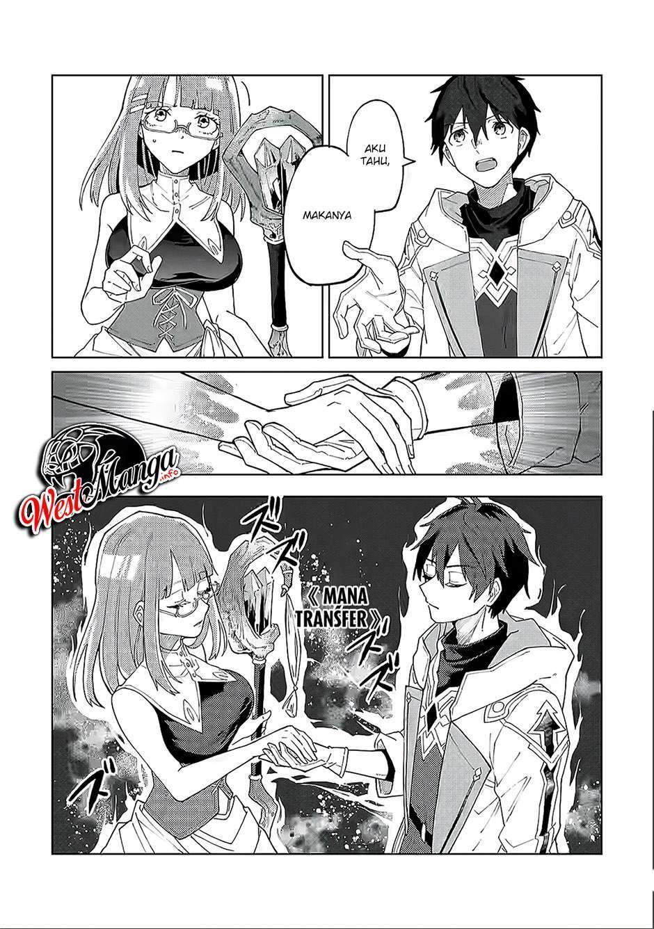 The White Mage Who Was Banished From the Hero’s Party Is Picked up by an S Rank Adventurer ~ This White Mage Is Too Out of the Ordinary! Chapter 4 Gambar 28