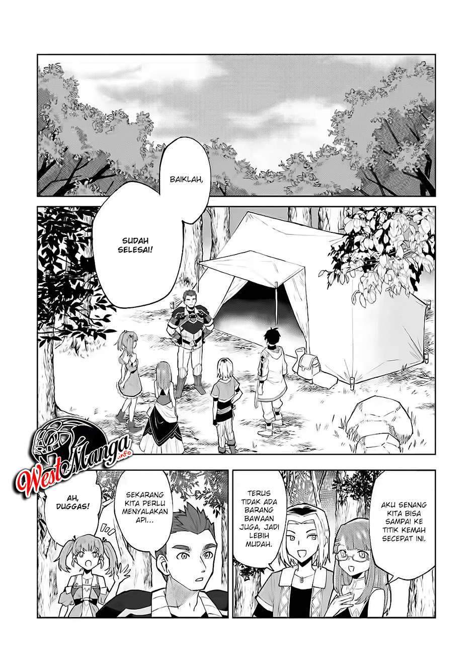 Baca Manga The White Mage Who Was Banished From the Hero’s Party Is Picked up by an S Rank Adventurer ~ This White Mage Is Too Out of the Ordinary! Chapter 3 Gambar 2