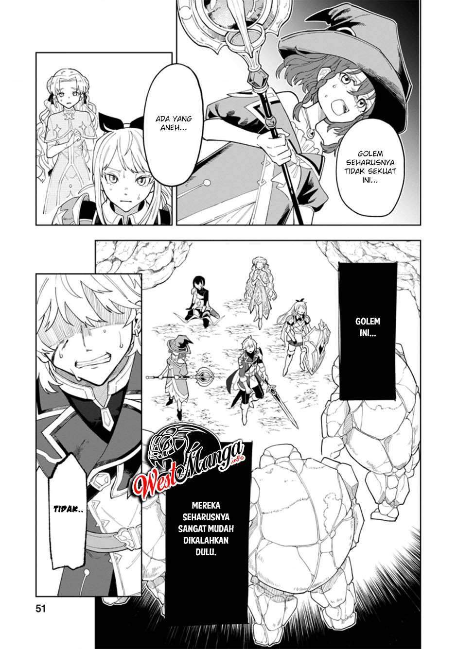 The White Mage Who Was Banished From the Hero’s Party Is Picked up by an S Rank Adventurer ~ This White Mage Is Too Out of the Ordinary! Chapter 2 Gambar 23