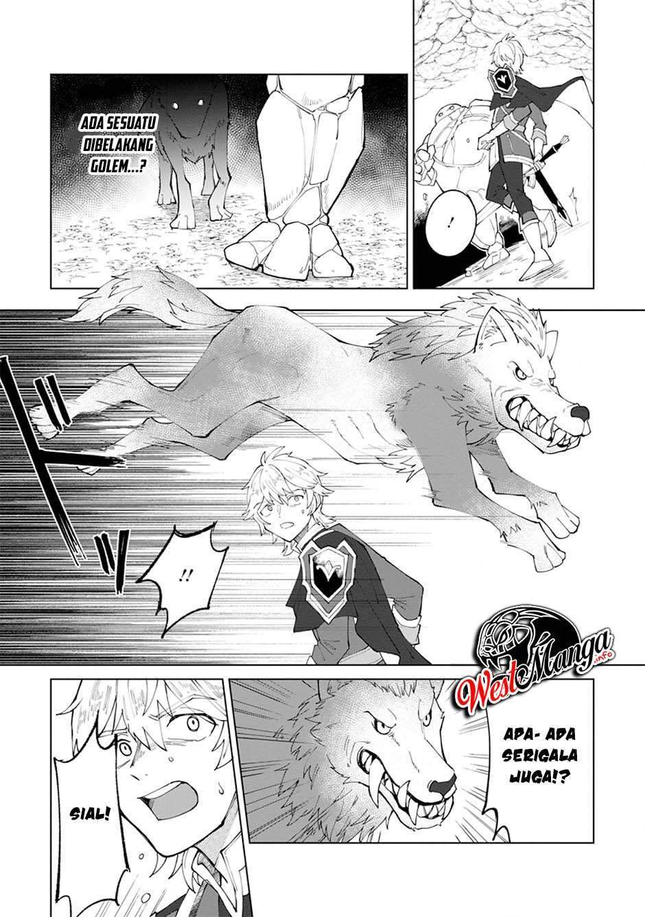 The White Mage Who Was Banished From the Hero’s Party Is Picked up by an S Rank Adventurer ~ This White Mage Is Too Out of the Ordinary! Chapter 2 Gambar 25