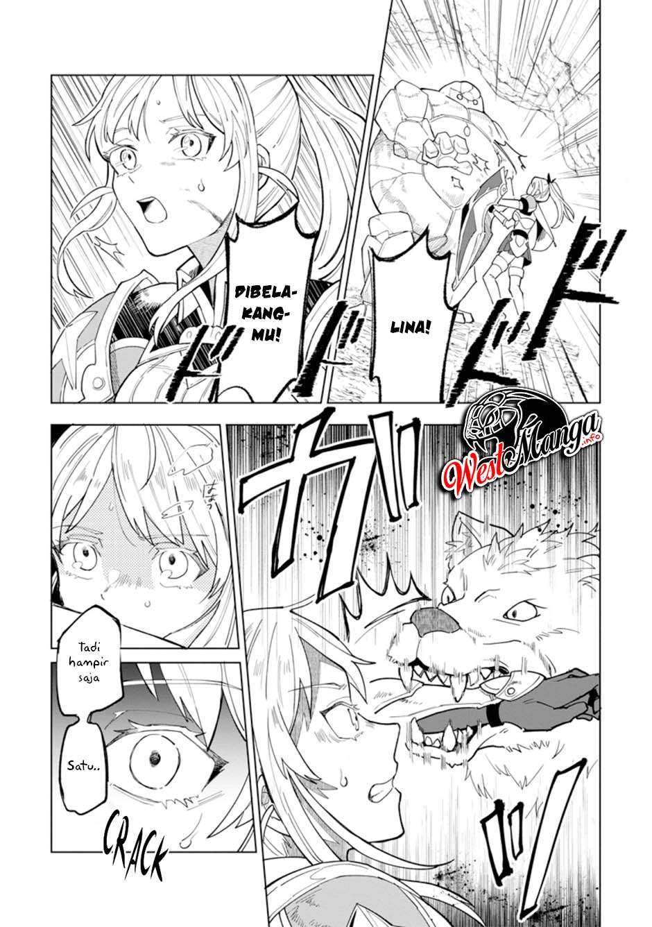 The White Mage Who Was Banished From the Hero’s Party Is Picked up by an S Rank Adventurer ~ This White Mage Is Too Out of the Ordinary! Chapter 2 Gambar 26